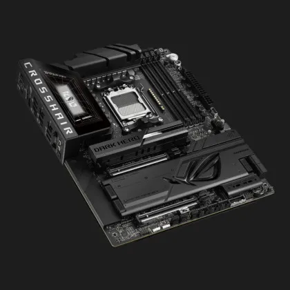 Материнская плата ASUS ROG CROSSHAIR X870E DARK HERO (sAM5) (90MB1NT0-M0EAY0)