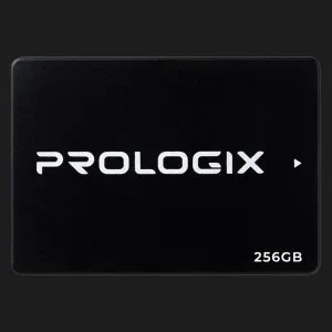 Накопичувач SSD Prologix S360 256GB SATA (PRO256GS360)