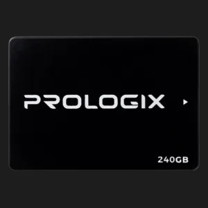 Накопичувач SSD Prologix S320 240GB SATA (PRO240GS320)