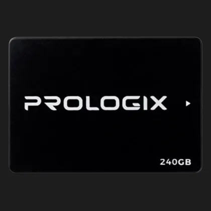 Накопичувач SSD Prologix S320 240GB SATA (PRO240GS320)