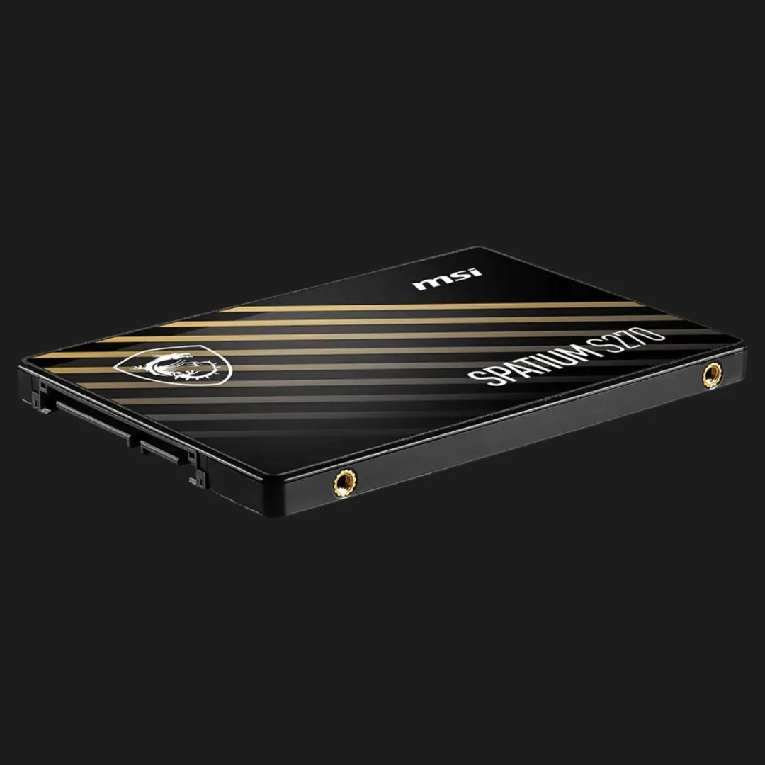 Накопичувач SSD MSI Spatium S270 240GB SATA (S78-440N070-P83) — фото 4