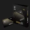 Накопичувач SSD MSI Spatium S270 960GB SATA (S78-440P130-P83)