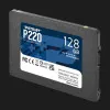 Накопитель SSD Patriot P220 128GB SATA (P220S128G25)