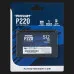 Накопичувач SSD Patriot P220 512GB SATA (P220S512G25)
