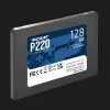 Накопитель SSD Patriot P220 128GB SATA (P220S128G25)