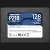Накопичувач SSD Patriot P210 128GB SATA (P210S128G25)