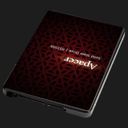 Накопичувач SSD Apacer AS350X 128GB SATA (AP128GAS350XR-1)