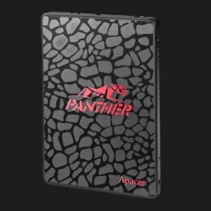 Накопичувач SSD Apacer AS350 Panther 128GB SATA (AP128GAS350-1)