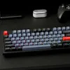 Ігрова клавіатура Keychron K10 Pro 108 Key RGB Hot-Swap K Pro Banana (Black) (K10P-H4-UA)