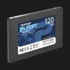 Накопичувач SSD Patriot Burst Elite 120GB SATA (PBE120GS25SSDR)