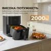Мультипіч Mova AeroChef FD10s Pro (Black)