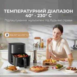 Мультипечь Mova AeroChef FD10s Pro (Black) в Александрии