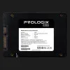 Накопичувач SSD Prologix S360 128GB SATA (PRO128GS360)