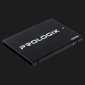 Накопичувач SSD Prologix S320 120GB SATA (PRO120GS320)