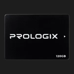 Накопичувач SSD Prologix S320 120GB SATA (PRO120GS320)
