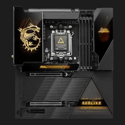 Материнська плата MSI MEG X870E GODLIKE (sAM5) (MEG X870E GODLIKE)