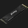 Накопичувач SSD Kingston Fury Renegade 4TB NVMe PCIe 4.0 (SFYRDK/4000G)