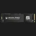 Накопичувач SSD Goodram IRDM Pro Gen5 4TB NVMe PCIe 5.0 (IRP-SSDPR-P54S-4K0-80)