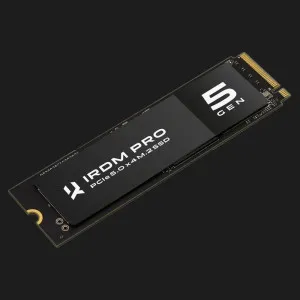 Накопичувач SSD Goodram IRDM Pro Gen5 4TB NVMe PCIe 5.0 (IRP-SSDPR-P54S-4K0-80)
