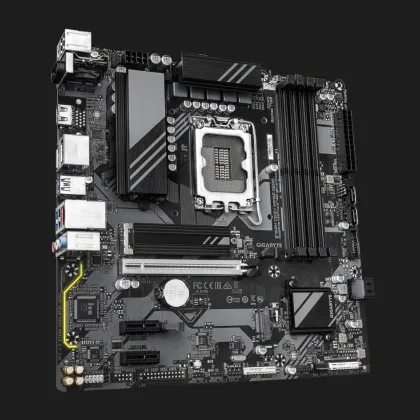 Материнська плата GIGABYTE B760M DS3H WIFI6E GEN5 (B760M DS3H WF6E GEN5)