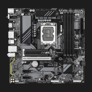 Материнська плата GIGABYTE B760M DS3H WIFI6E GEN5 (B760M DS3H WF6E GEN5)