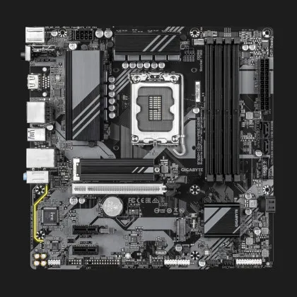 Материнська плата GIGABYTE B760M DS3H WIFI6E GEN5 (B760M DS3H WF6E GEN5)
