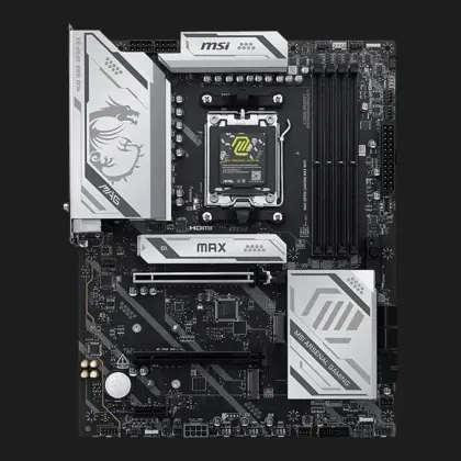 Материнська плата MSI MAG X870E GAMING MAX WIFI (sAM5) (MAG X870E GAM MAX WIFI)
