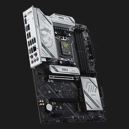 Материнська плата MSI MAG X870E GAMING MAX WIFI (sAM5) (MAG X870E GAM MAX WIFI)