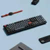 Ігрова клавіатура K10 Pro 108 Key RGB Hot-Swap K Pro Red (Black) (K10P-H1-UA)