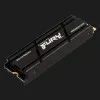 Накопитель SSD Kingston Fury Renegade 1TB NVMe PCIe 4.0 (SFYRSK/1000G)