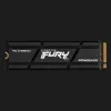 Накопитель SSD Kingston Fury Renegade 1TB NVMe PCIe 4.0 (SFYRSK/1000G)