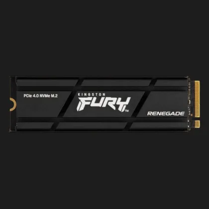 Накопичувач SSD Kingston Fury Renegade 1TB NVMe PCIe 4.0 (SFYRSK/1000G)