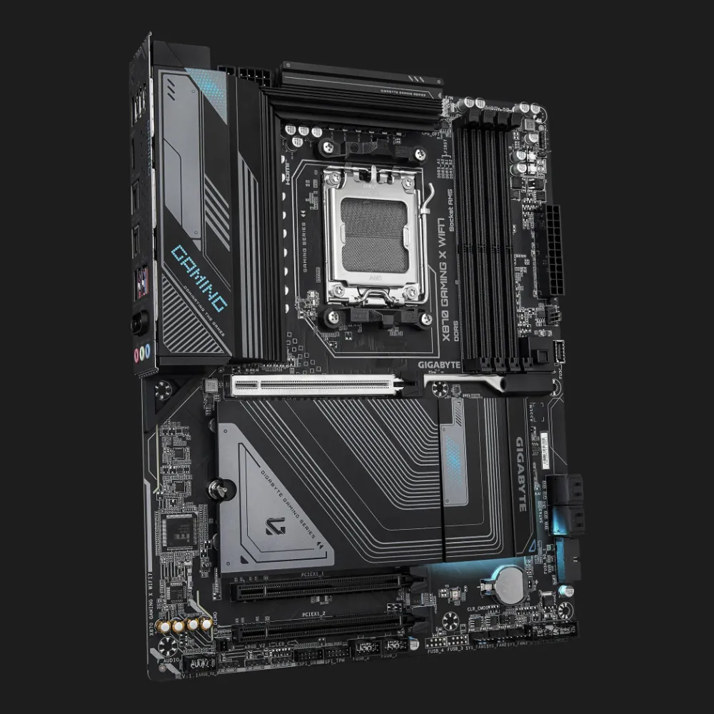 Материнська плата GIGABYTE X870 GAMING X WIFI7 1.1 (sAM5) (X870 GAMING X WIFI7 1.1) — фото 2