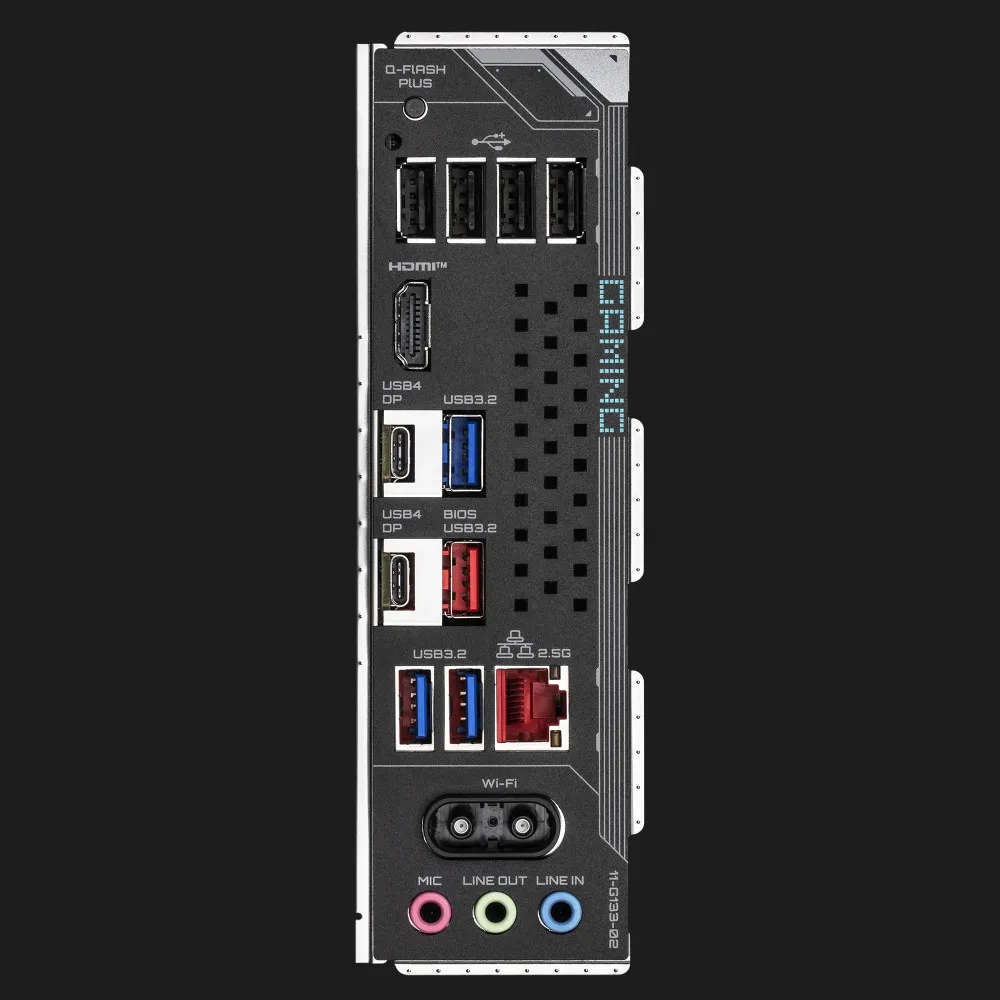 Материнська плата GIGABYTE X870 GAMING X WIFI7 1.1 (sAM5) (X870 GAMING X WIFI7 1.1) — фото 3