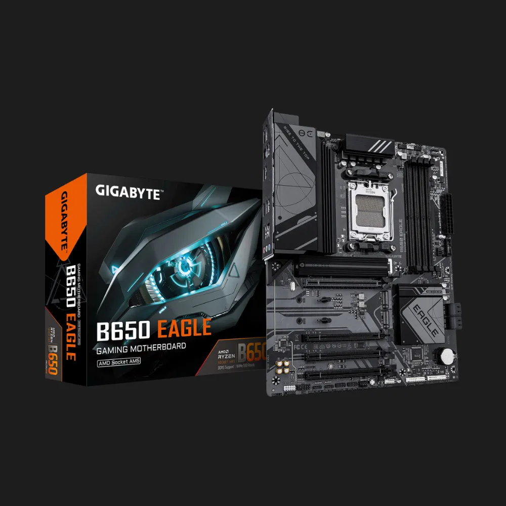 Материнская плата GIGABYTE B650 EAGLE 1.2 (B650 EAGLE 1.2)