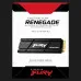 Накопитель SSD Kingston Fury Renegade 1TB NVMe PCIe 4.0 (SFYRSK/1000G)