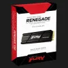 Накопитель SSD Kingston Fury Renegade 1TB NVMe PCIe 4.0 (SFYRSK/1000G)
