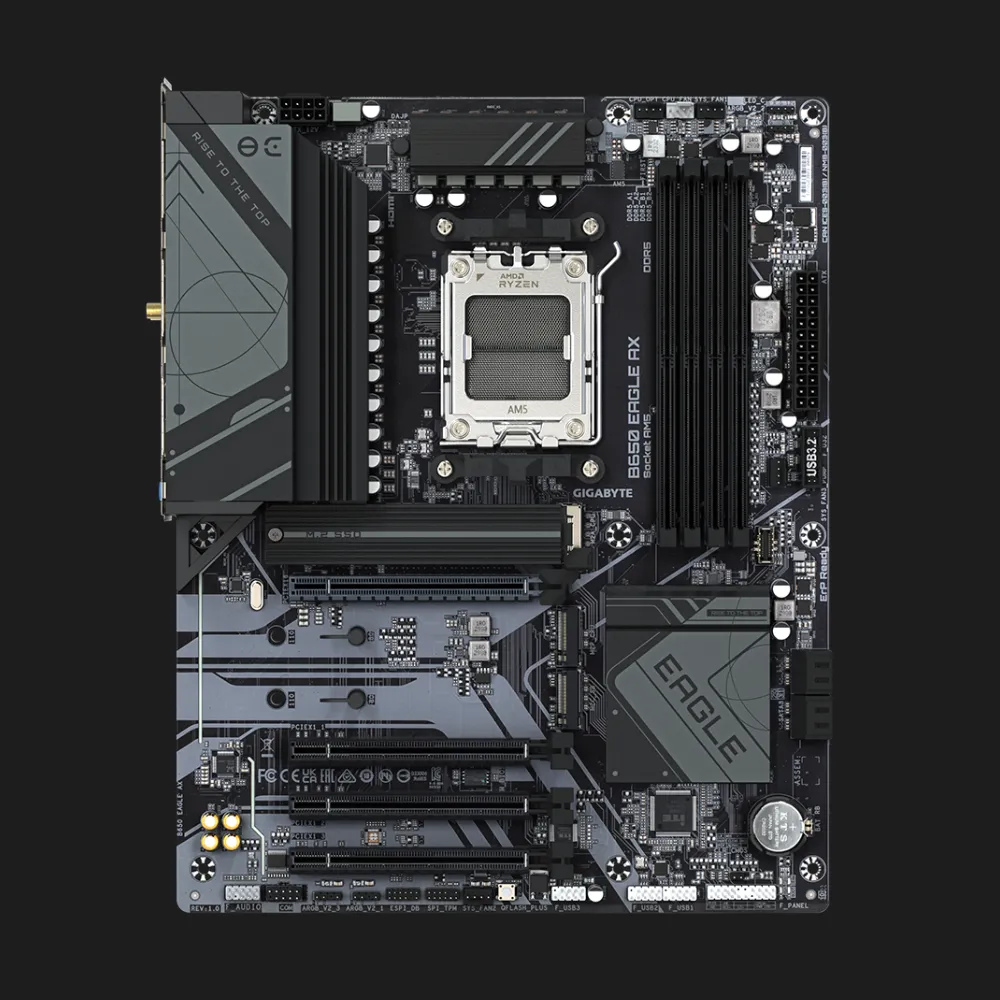 Материнська плата GIGABYTE B650 EAGLE AX 1.1 (B650 EAGLE AX 1.1)