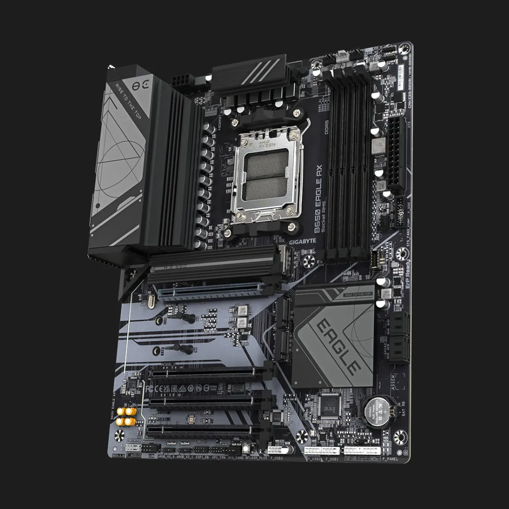 Материнська плата GIGABYTE B650 EAGLE AX 1.1 (B650 EAGLE AX 1.1)