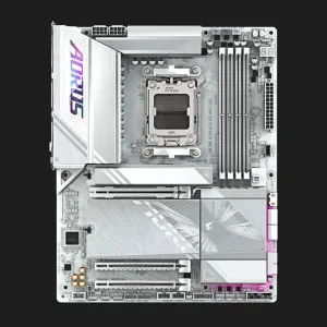 Материнська плата GIGABYTE X870E A ELITE WIFI7 ICE 1.2 (sAM5) (X870E A ELITE WF7 ICE 1.2)