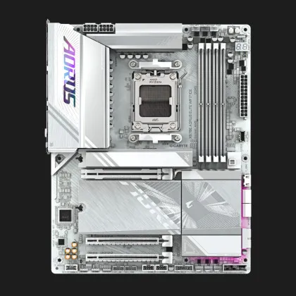Материнська плата GIGABYTE X870E A ELITE WIFI7 ICE 1.2 (sAM5) (X870E A ELITE WF7 ICE 1.2)