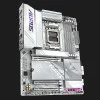 Материнська плата GIGABYTE X870E A ELITE WIFI7 ICE 1.2 (sAM5) (X870E A ELITE WF7 ICE 1.2)