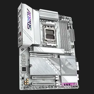 Материнська плата GIGABYTE X870E A ELITE WIFI7 ICE 1.2 (sAM5) (X870E A ELITE WF7 ICE 1.2)