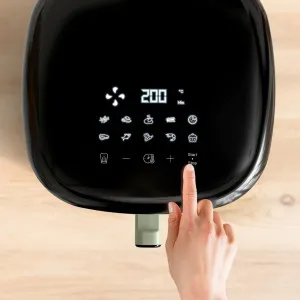 Мультипіч Tefal Easy Fry Max (Olive) в Хмельницькому