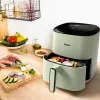Мультипіч Tefal Easy Fry Max (Olive)