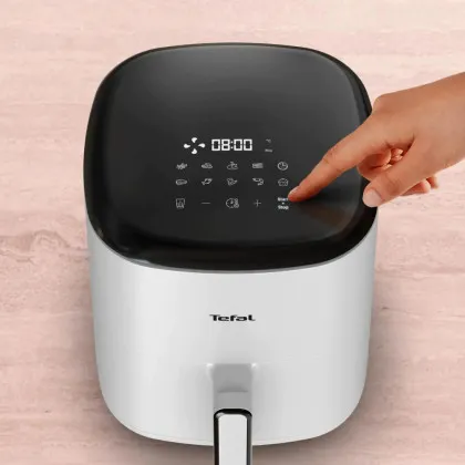 Мультипечь Tefal Easy Fry Pop (White)