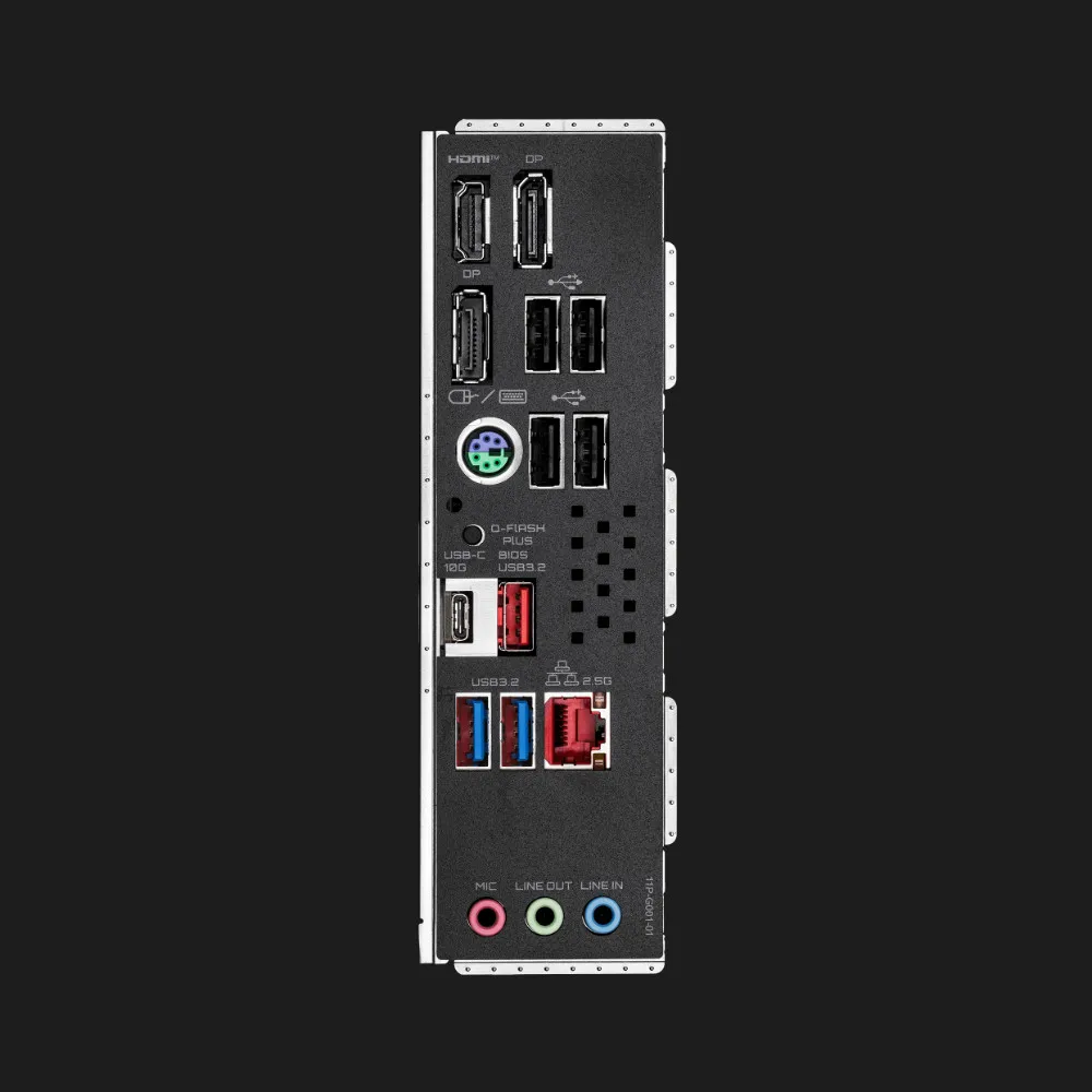 Материнська плата GIGABYTE B850M DS3H 1.2 (B850M DS3H 1.2)