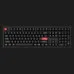 Ігрова клавіатура K10 Pro 108 Key RGB Hot-Swap K Pro Red (Black) (K10P-H1-UA)