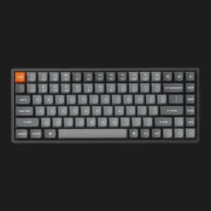 Ігрова клавіатура Keychron K2 Max 84 Key RGB Keychron Super Brown (Black) (K2M-C3-UA)