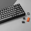 Ігрова клавіатура Keychron K2 Max 84 Key RGB Hot-Swap Keychron Super Red (Black) (K2M-J1-UA)